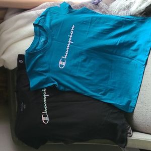 ⭐️NWT⭐️ Champion Youth 2 NWT T-shirts (Size XL)